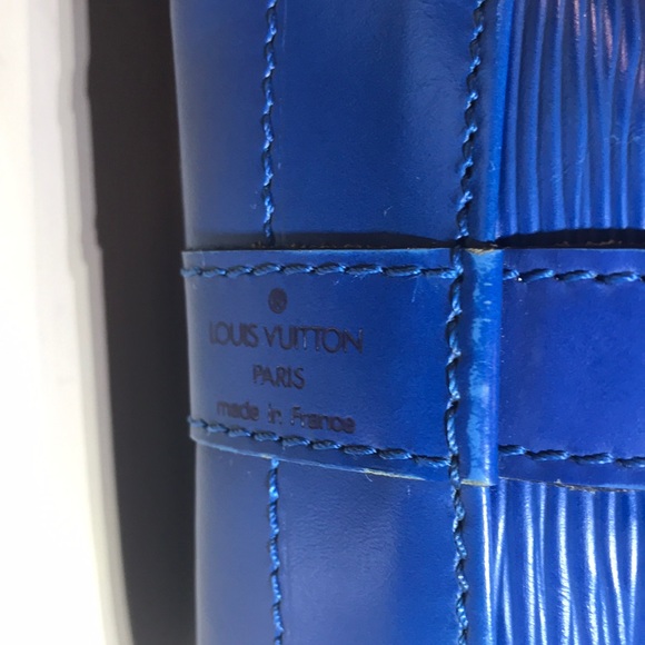 🎉HP🎉🍾 FIRM EUC Vintage Louis Vuitton Large Noe  #AR0985 - Picture 9 of 16